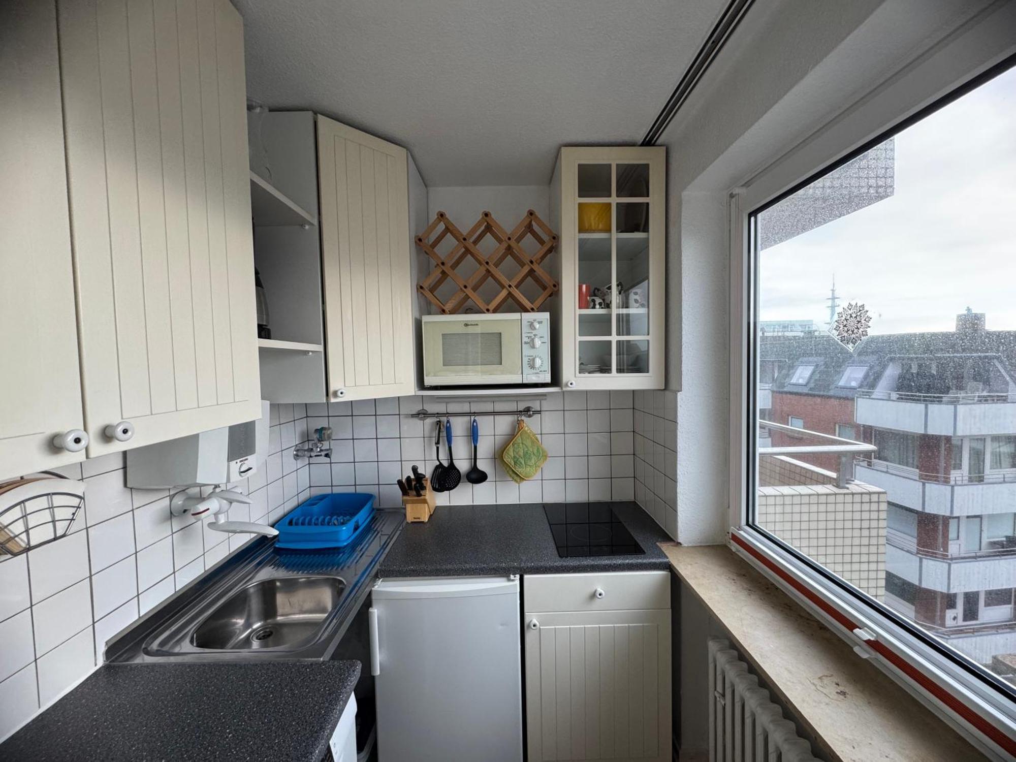 Apartment Haus Andreas-dirks-strasse 3 3g *