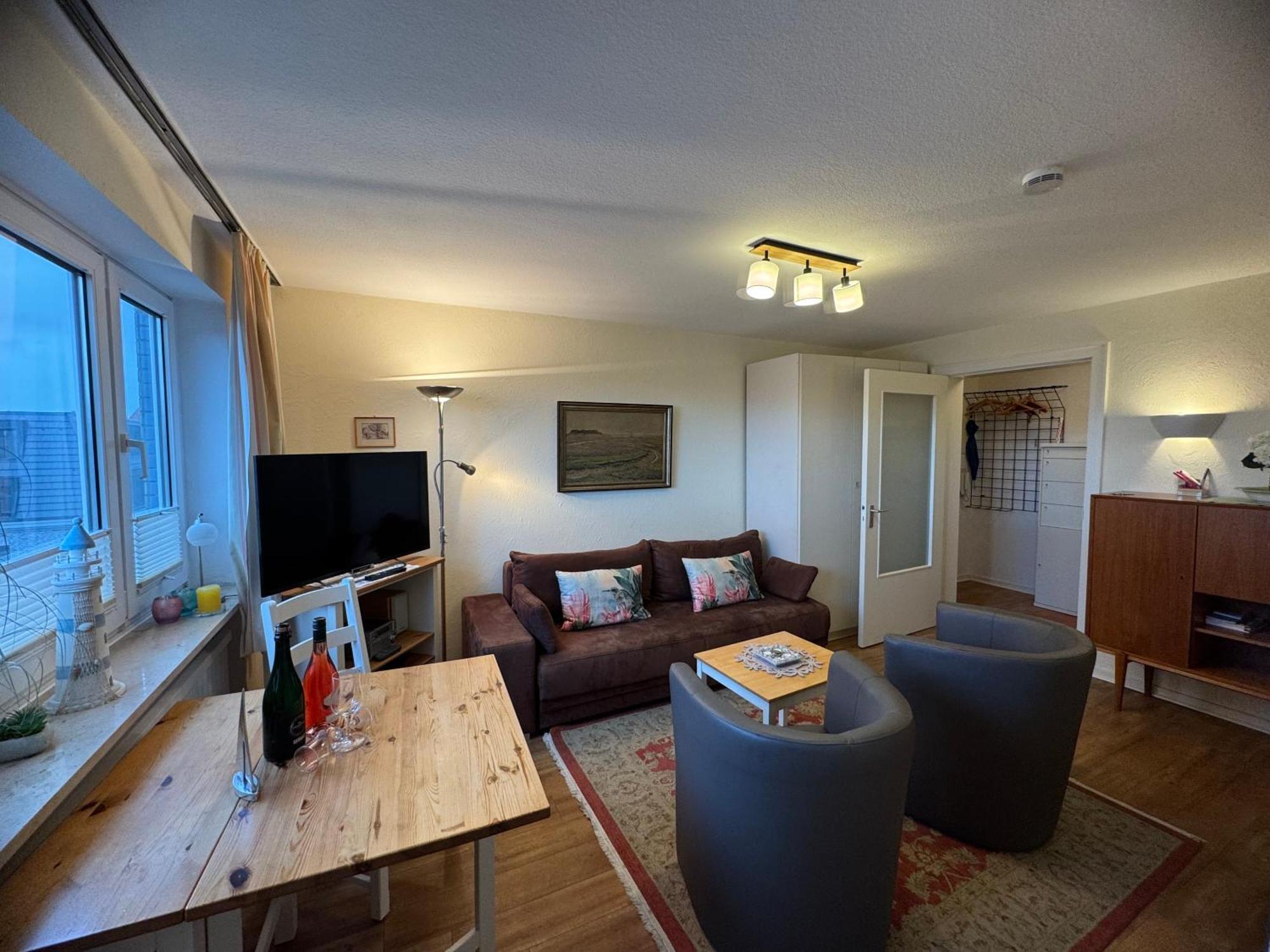 Apartment Haus Andreas-dirks-strasse 3 3g