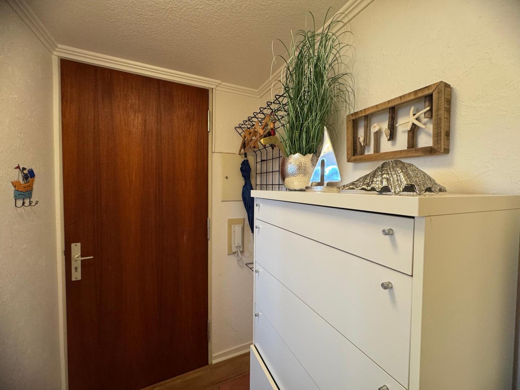 Haus Andreas-dirks-strasse 3 3g Apartment *