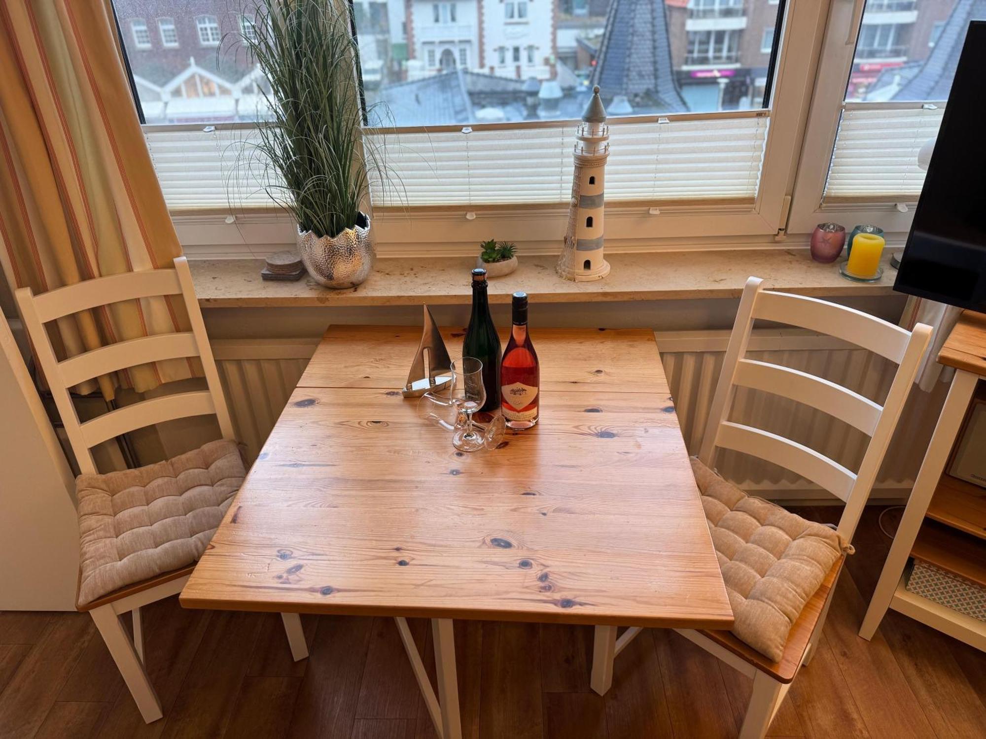 Apartment Haus Andreas-dirks-strasse 3 3g Westerland